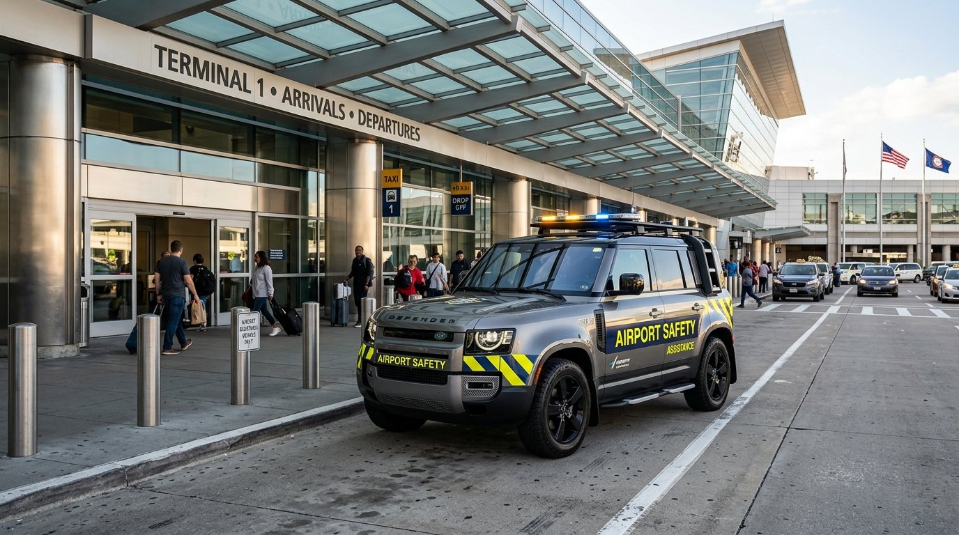 Princeton Limo and Taxi Professional Safety Chauffeur Vehicle